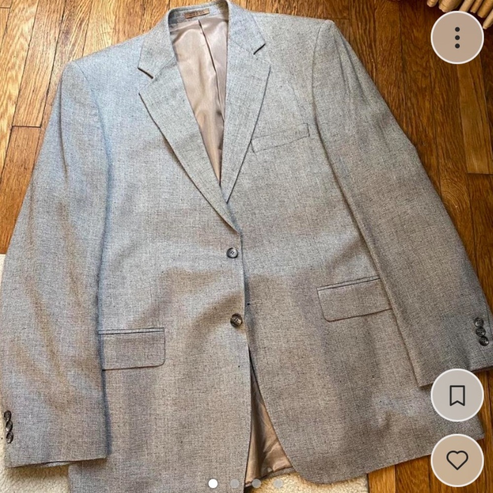 suit/blazer/jacket